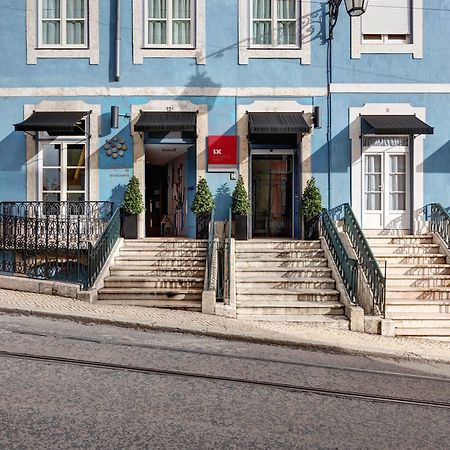 Lx Boutique Hotel Lisboa Εξωτερικό φωτογραφία