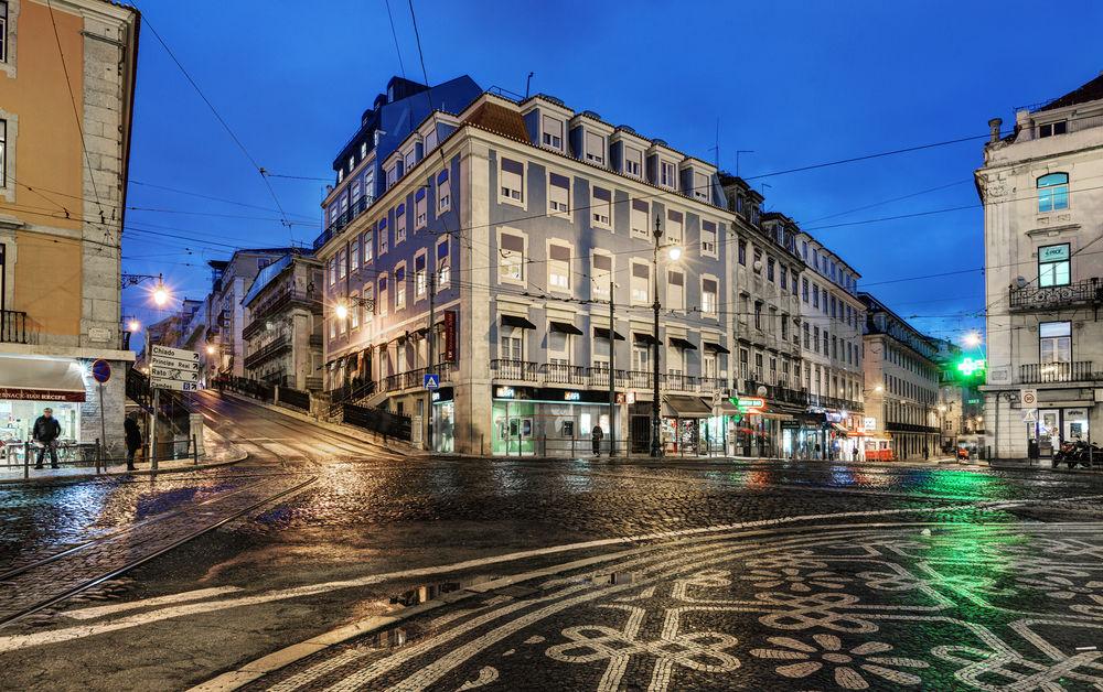 Lx Boutique Hotel Lisboa Εξωτερικό φωτογραφία