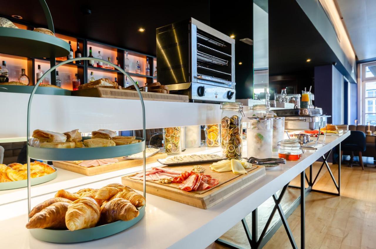 Lx Boutique Hotel Lisboa Εξωτερικό φωτογραφία