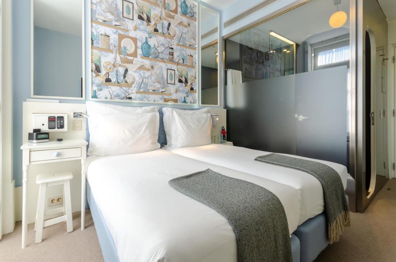 Lx Boutique Hotel Lisboa Εξωτερικό φωτογραφία