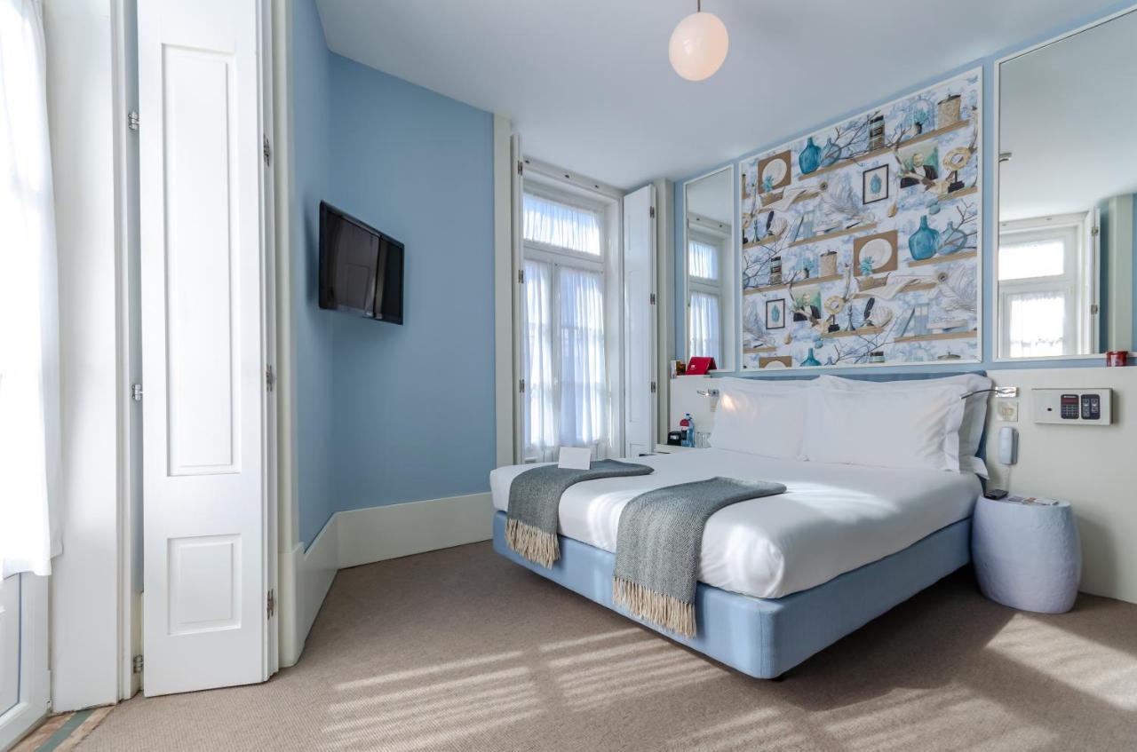 Lx Boutique Hotel Lisboa Εξωτερικό φωτογραφία