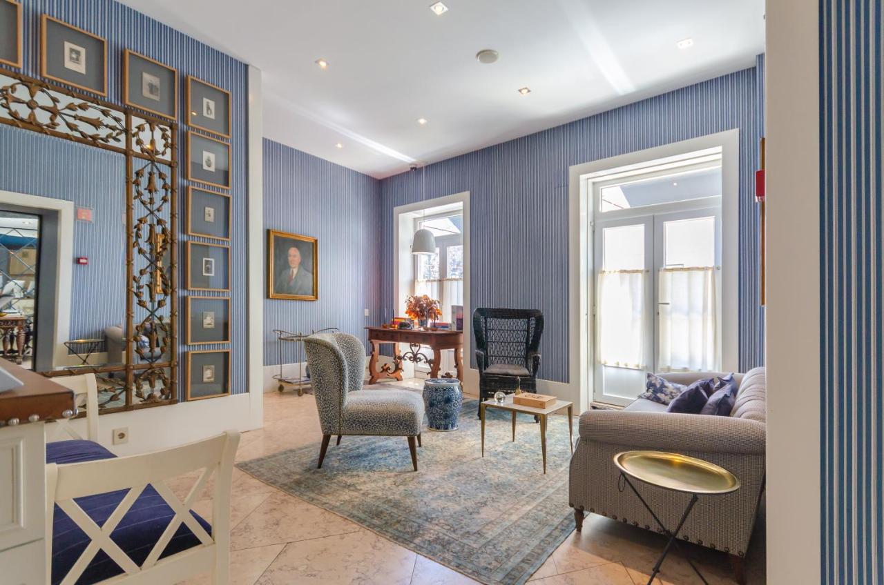 Lx Boutique Hotel Lisboa Εξωτερικό φωτογραφία