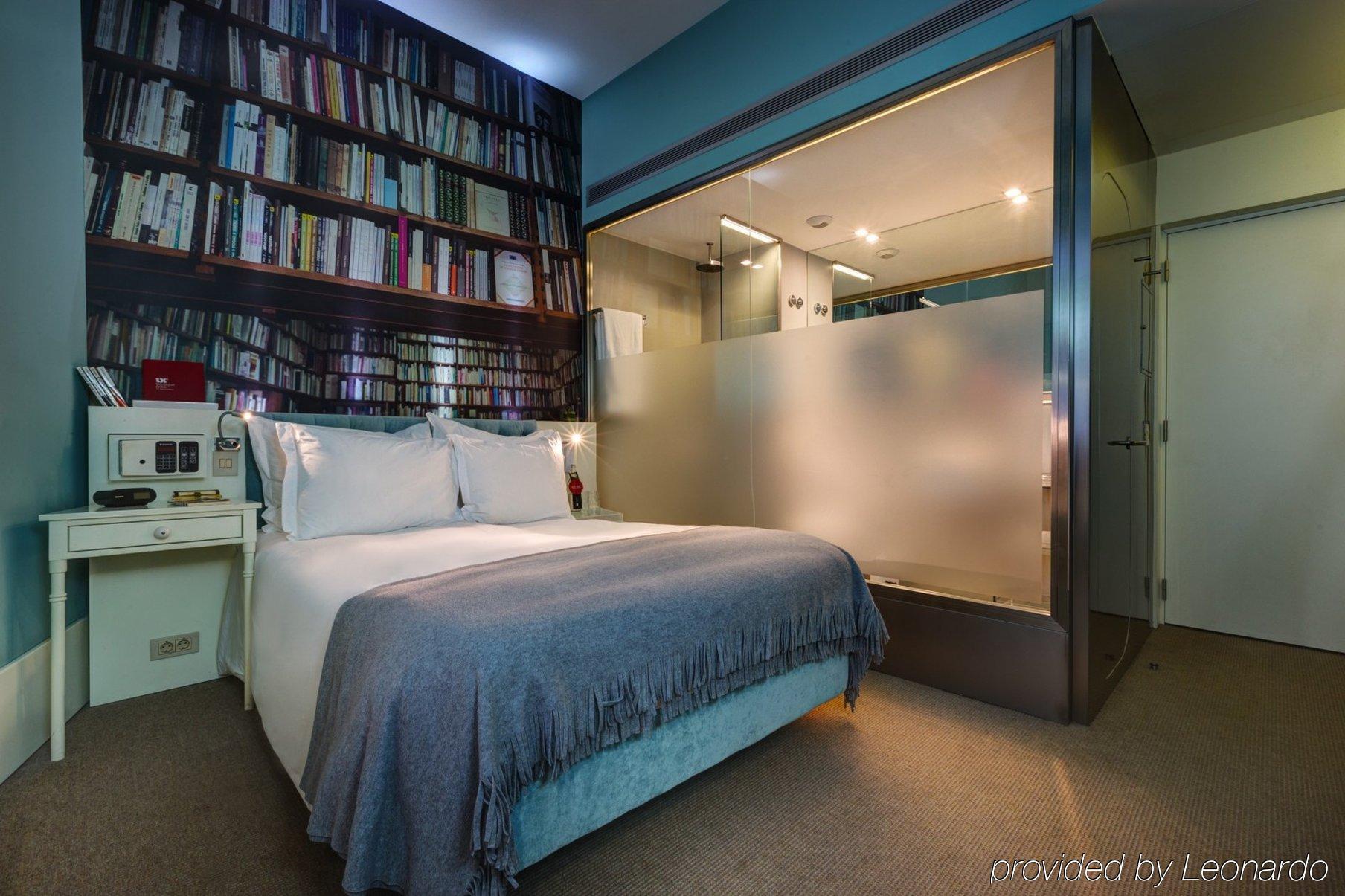 Lx Boutique Hotel Lisboa Εξωτερικό φωτογραφία