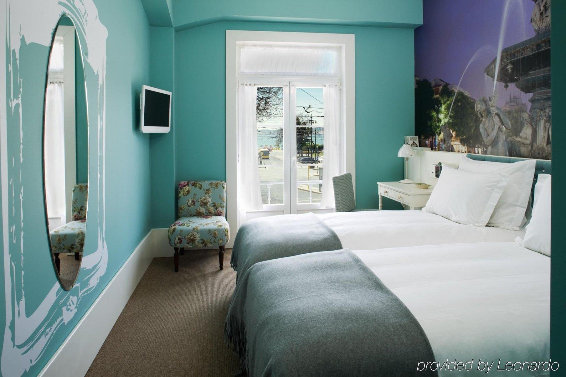Lx Boutique Hotel Lisboa Εξωτερικό φωτογραφία