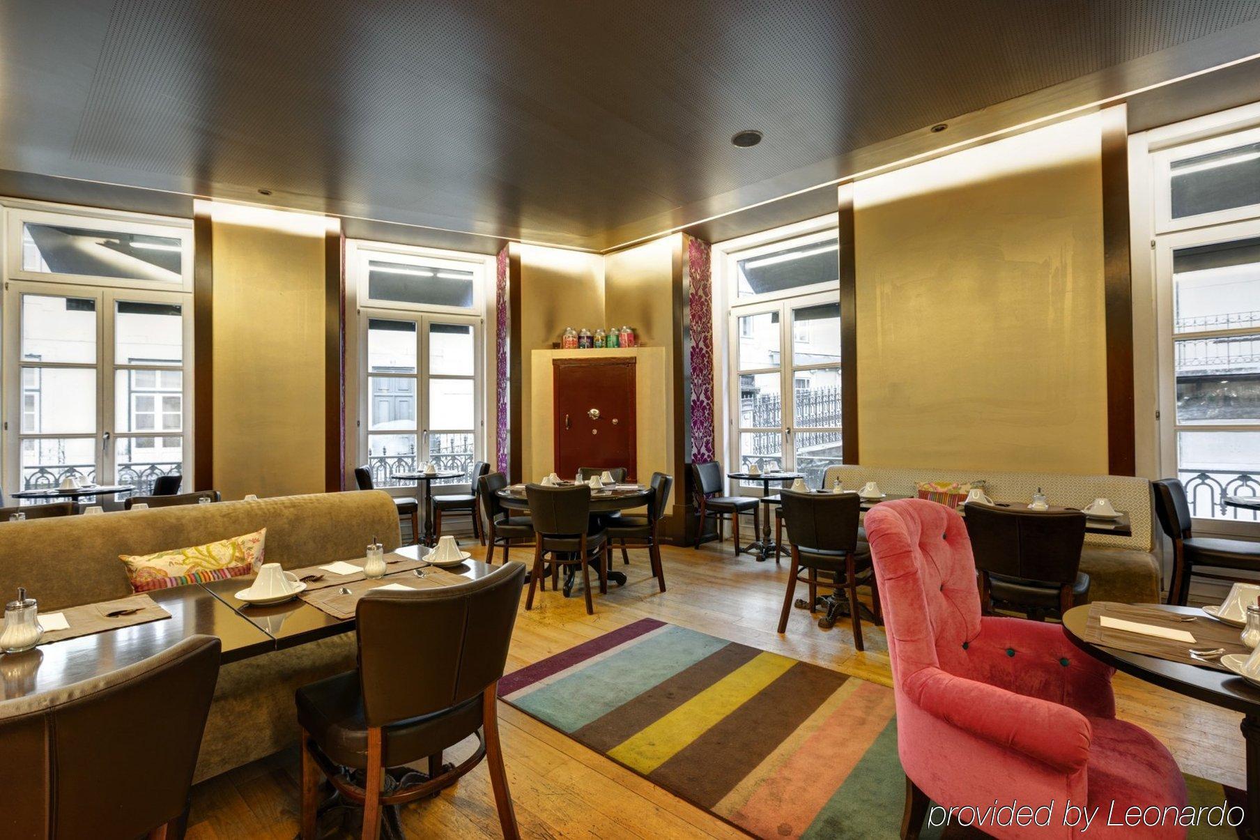 Lx Boutique Hotel Lisboa Εξωτερικό φωτογραφία