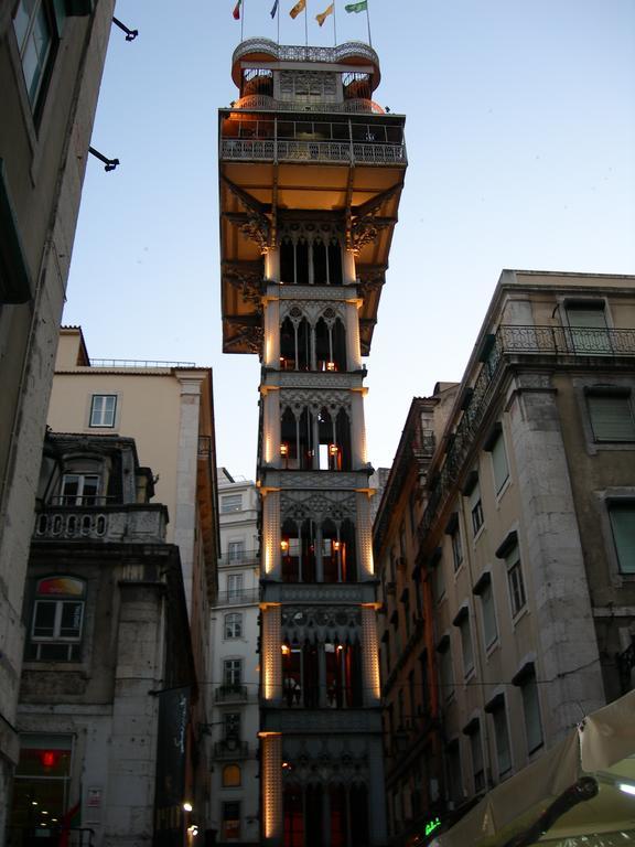 Lx Boutique Hotel Lisboa Εξωτερικό φωτογραφία