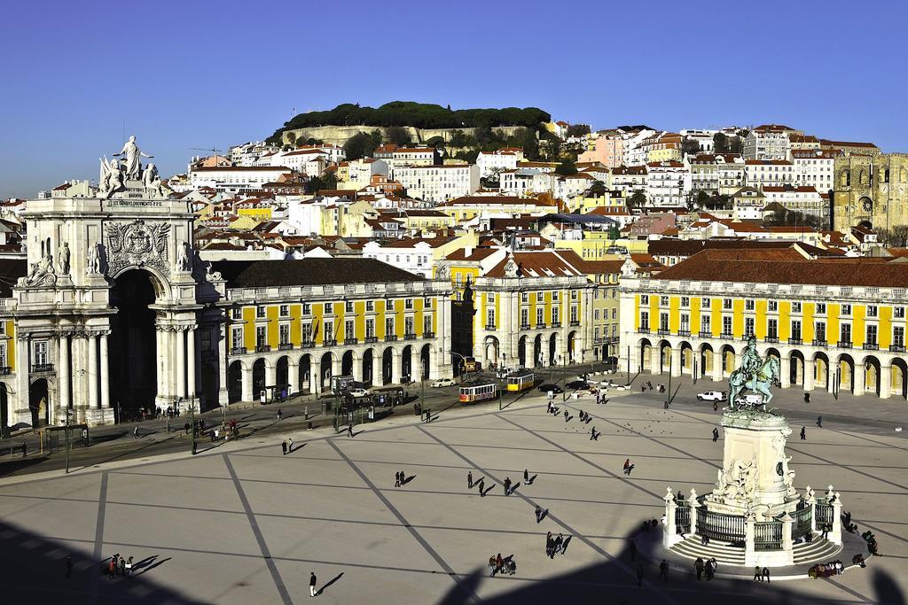 Lx Boutique Hotel Lisboa Εξωτερικό φωτογραφία