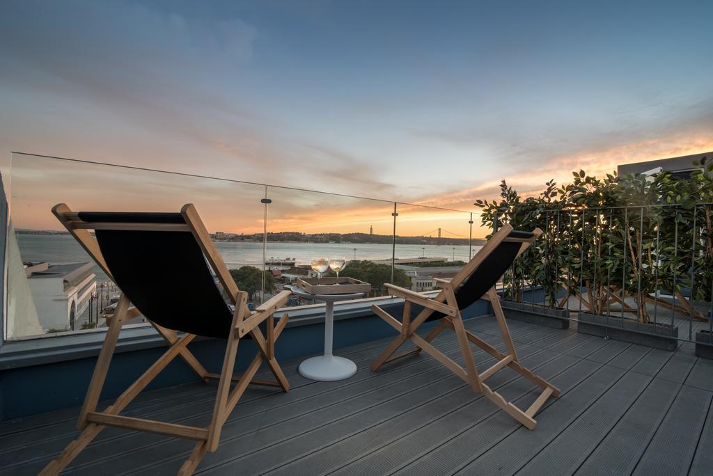 Lx Boutique Hotel Lisboa Εξωτερικό φωτογραφία