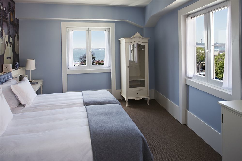 Lx Boutique Hotel Lisboa Εξωτερικό φωτογραφία
