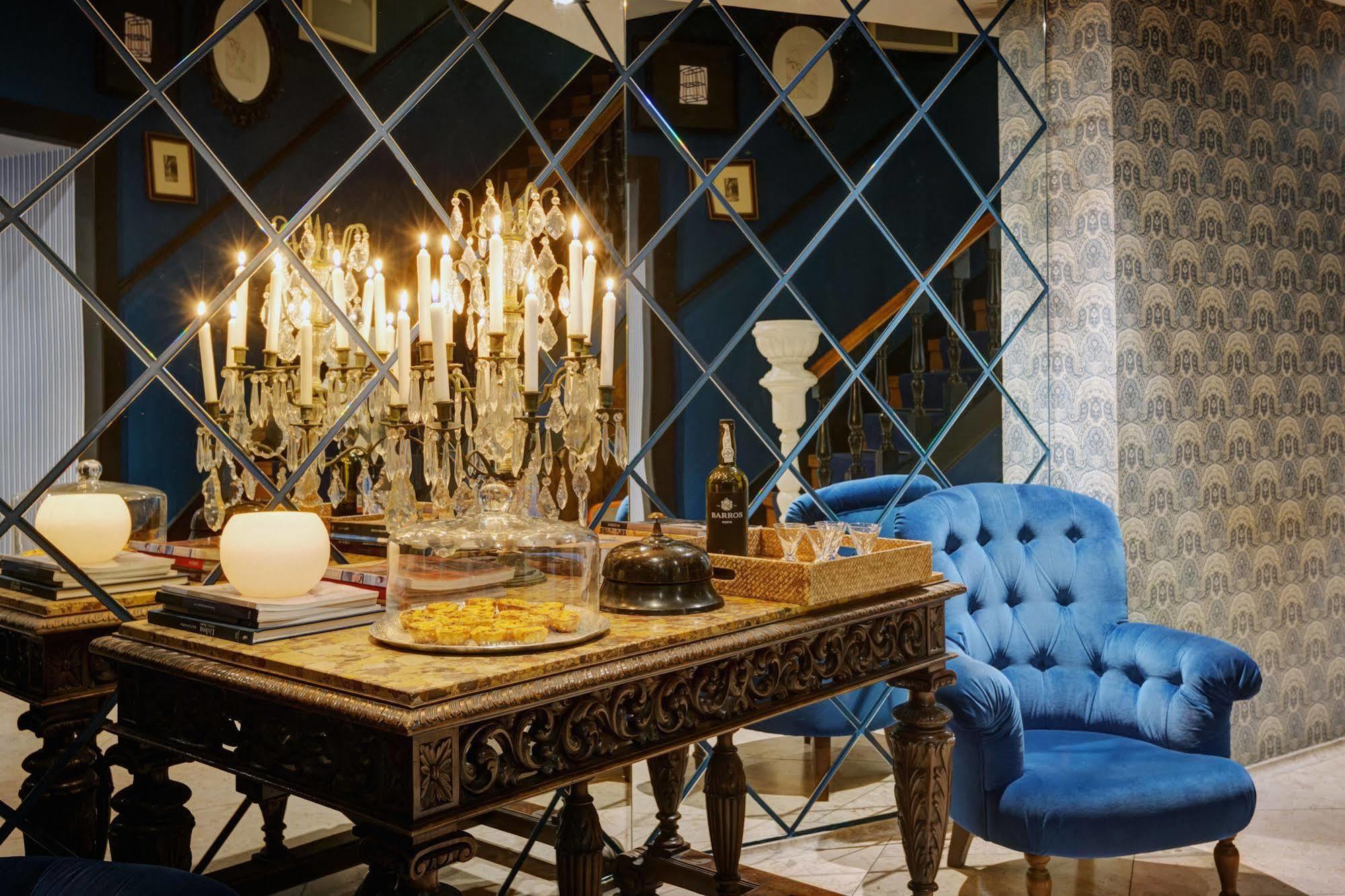 Lx Boutique Hotel Lisboa Εξωτερικό φωτογραφία