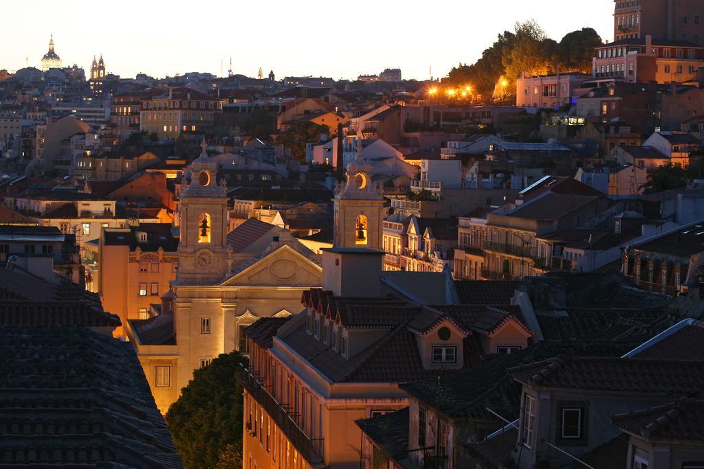 Lx Boutique Hotel Lisboa Εξωτερικό φωτογραφία