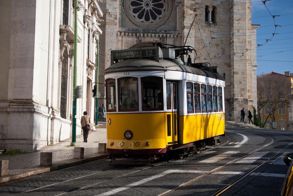 Lx Boutique Hotel Lisboa Εξωτερικό φωτογραφία