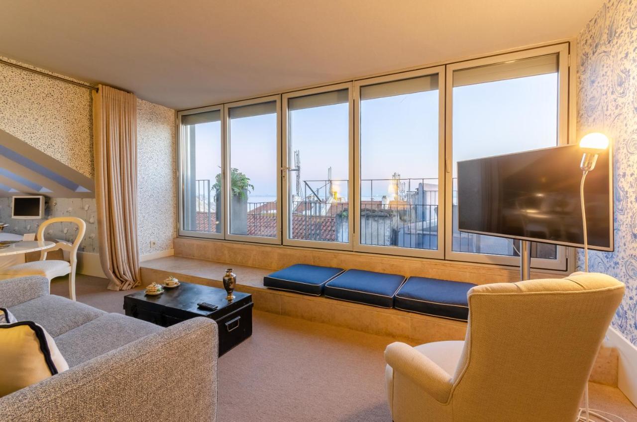 Lx Boutique Hotel Lisboa Εξωτερικό φωτογραφία