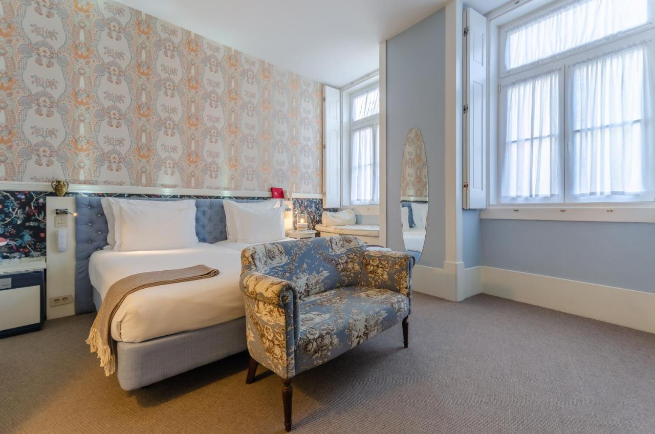 Lx Boutique Hotel Lisboa Εξωτερικό φωτογραφία