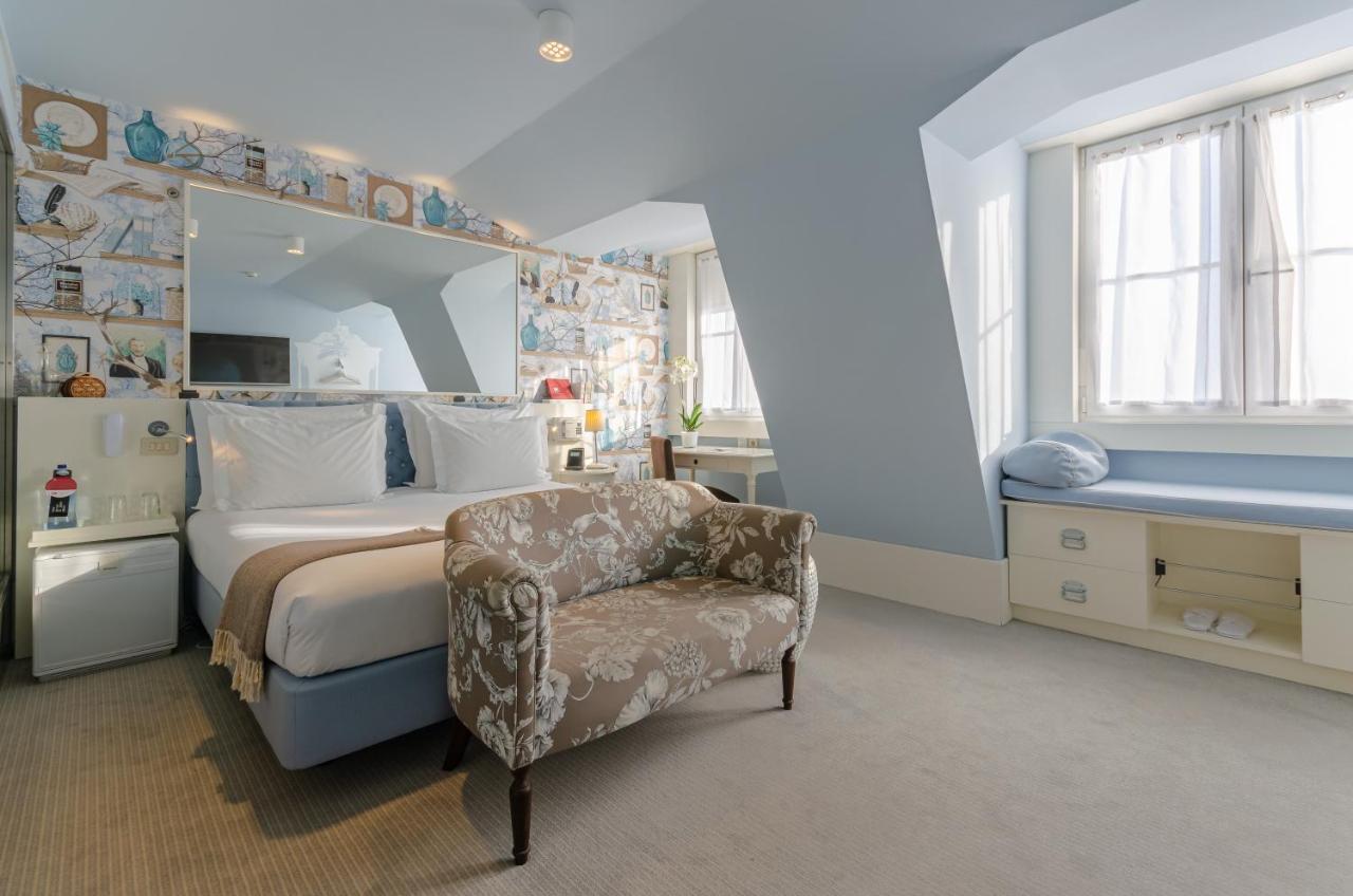 Lx Boutique Hotel Lisboa Εξωτερικό φωτογραφία